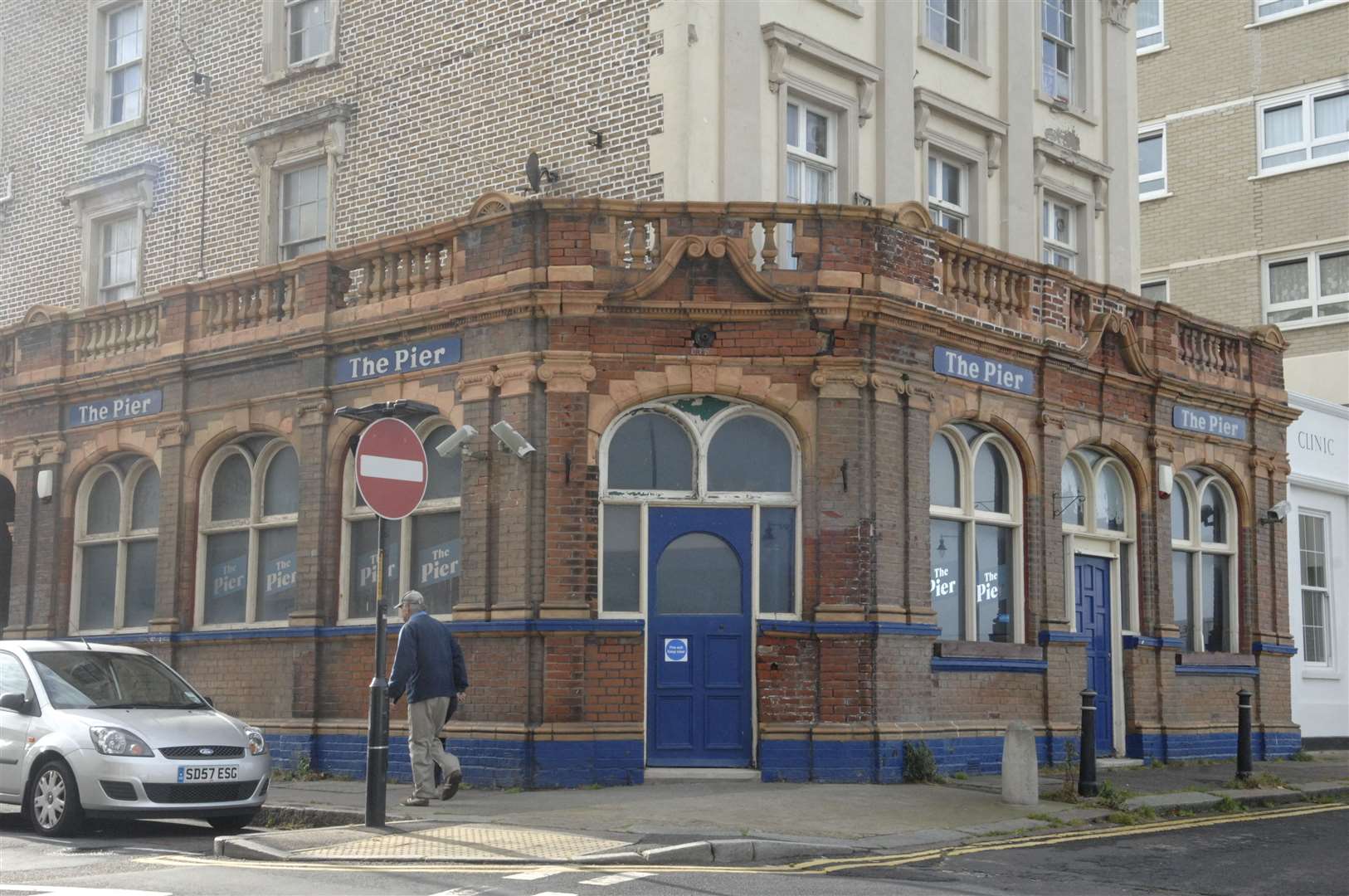 The Pier Hotel in Station Road, Herne Bay, is set to reopen as a Sri Lankan-inspired restaurant and cocktail bar. Picture: Chris Davey