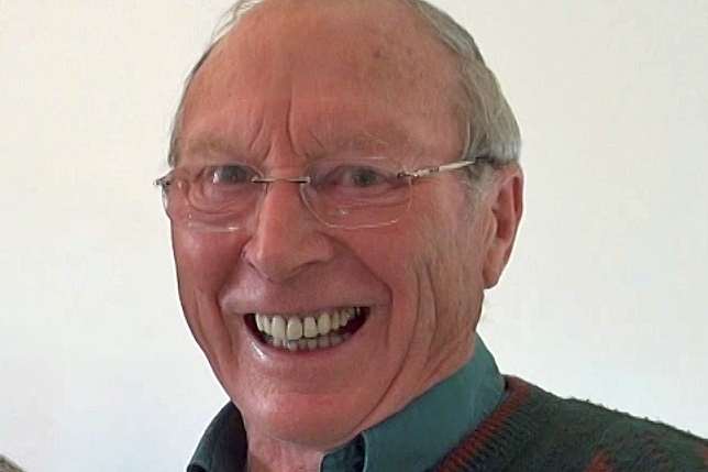 Roy Manser has died, aged 81