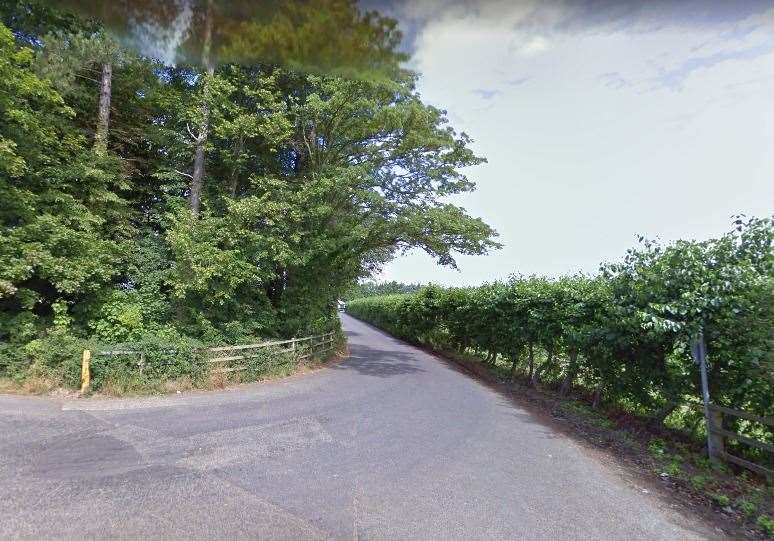 Partridge Drive in Bridge, near Canterbury. Picture: Google (12350081)