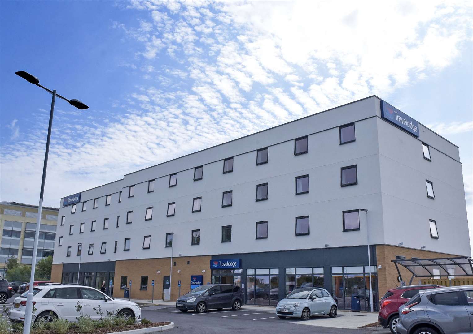 Travelodge is looking to open nine more hotels across Kent, including ones in Canterbury and Herne Bay. Picture: Emma Sheppard