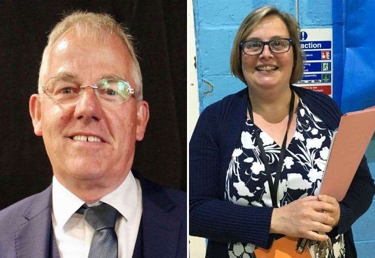 Parents of SEN children demand Conservative Kent County Councillors Sarah Hudson and Simon Webb are sacked over comments made in committee meeting