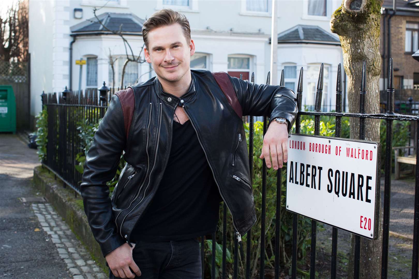Lee Ryan is facing the latest in a series of driving offence charges. Picture: BBC/ Jack Barnes