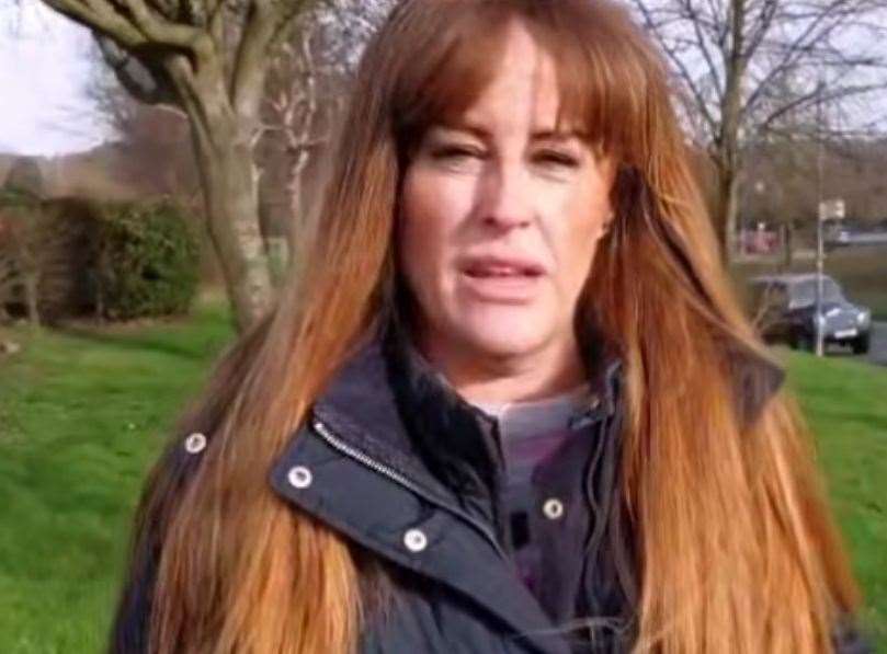 Rochester and Strood MP Kelly Tolhurst says the plans need to be reconsidered