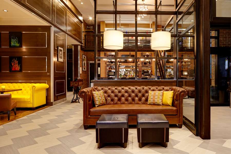 Chic decor awaits at Archer Hotel, NYC