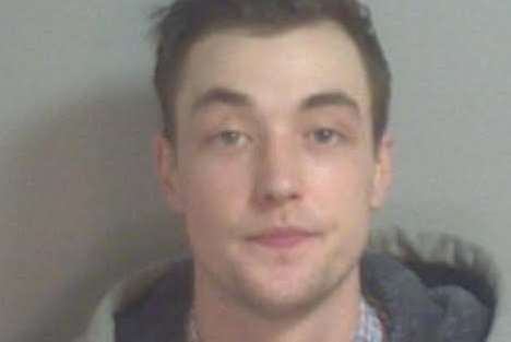 Getaway driver Harry Powell was also jailed