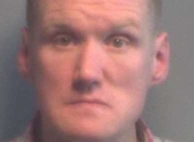 Robert Baker has been jailed for the raid. Picture: Kent Police