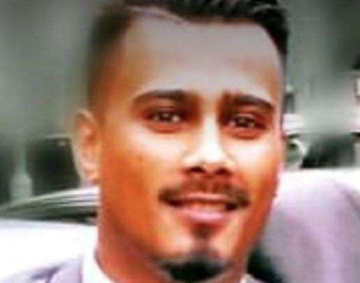 Mohammed Muqtadir who driving the car when it crashed