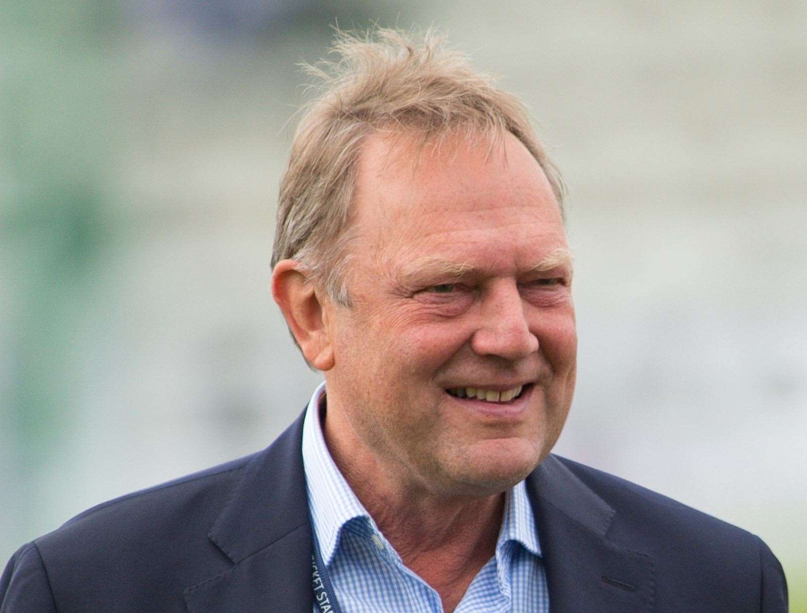Kent director of cricket Paul Downton. Picture: Ady Kerry