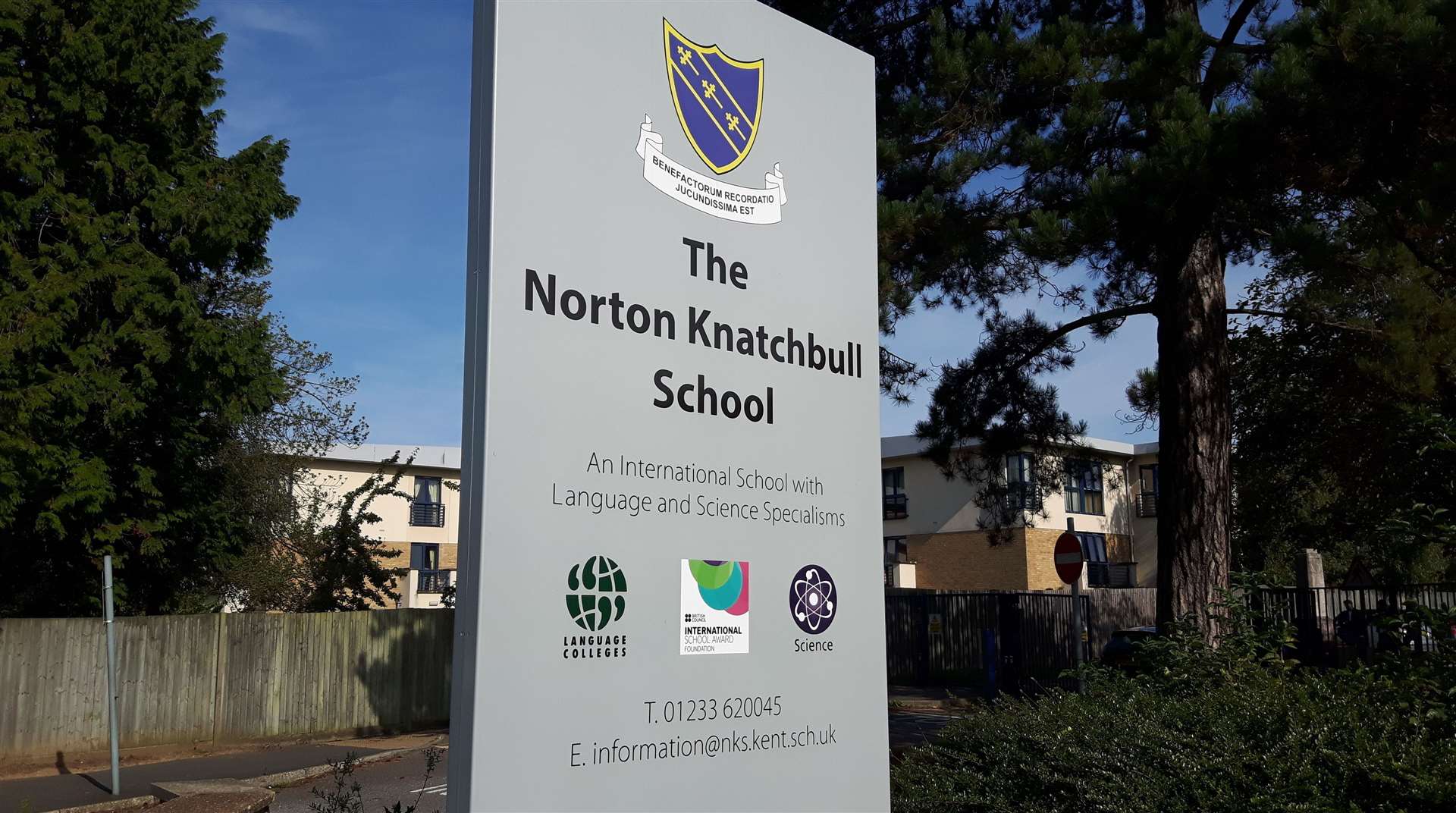 The name may be familiar - but who was Norton Knatchbull?