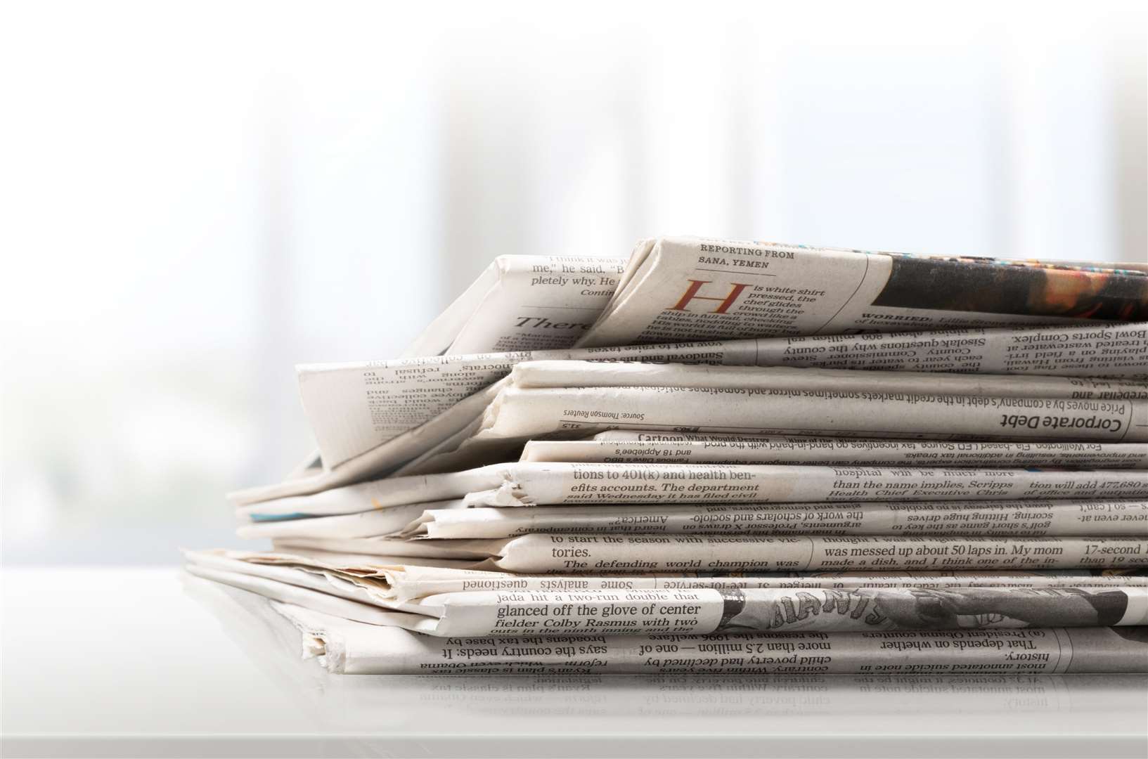Local newspapers remain highly trusted sources of news and information by readers