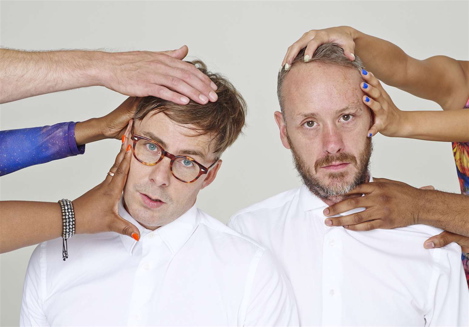 Basement Jaxx will be performing at Dream Valley. Picture: Jean-Luc Brouard
