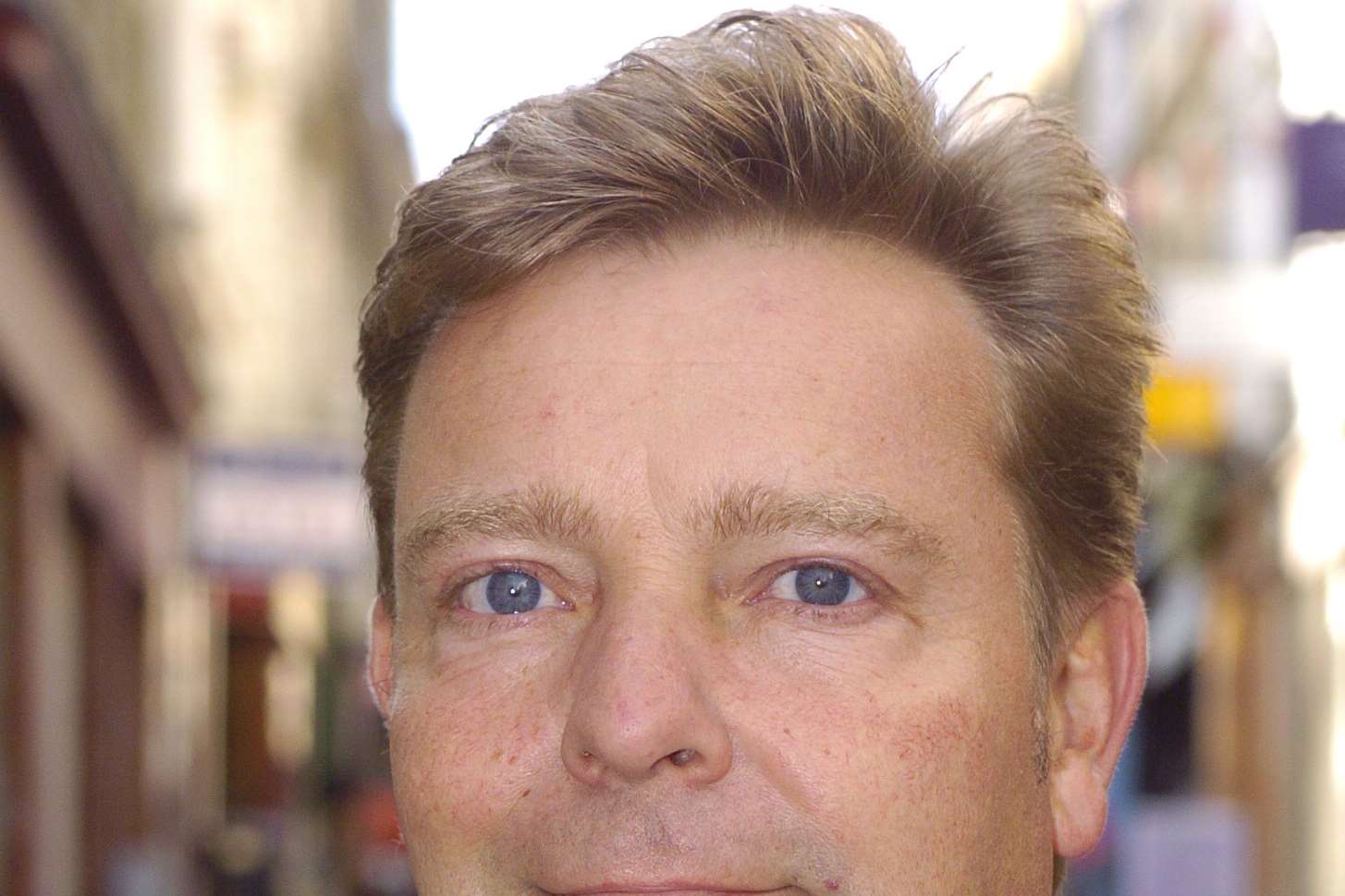 South Thanet MP Craig Mackinlay is "delighted" with EU referendum result