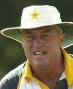 BOB WOOLMER: found dead in his hotel room in Jamaica on March 18