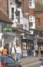 Town councillors have pledged to protect Tenterden from non-retail outlets