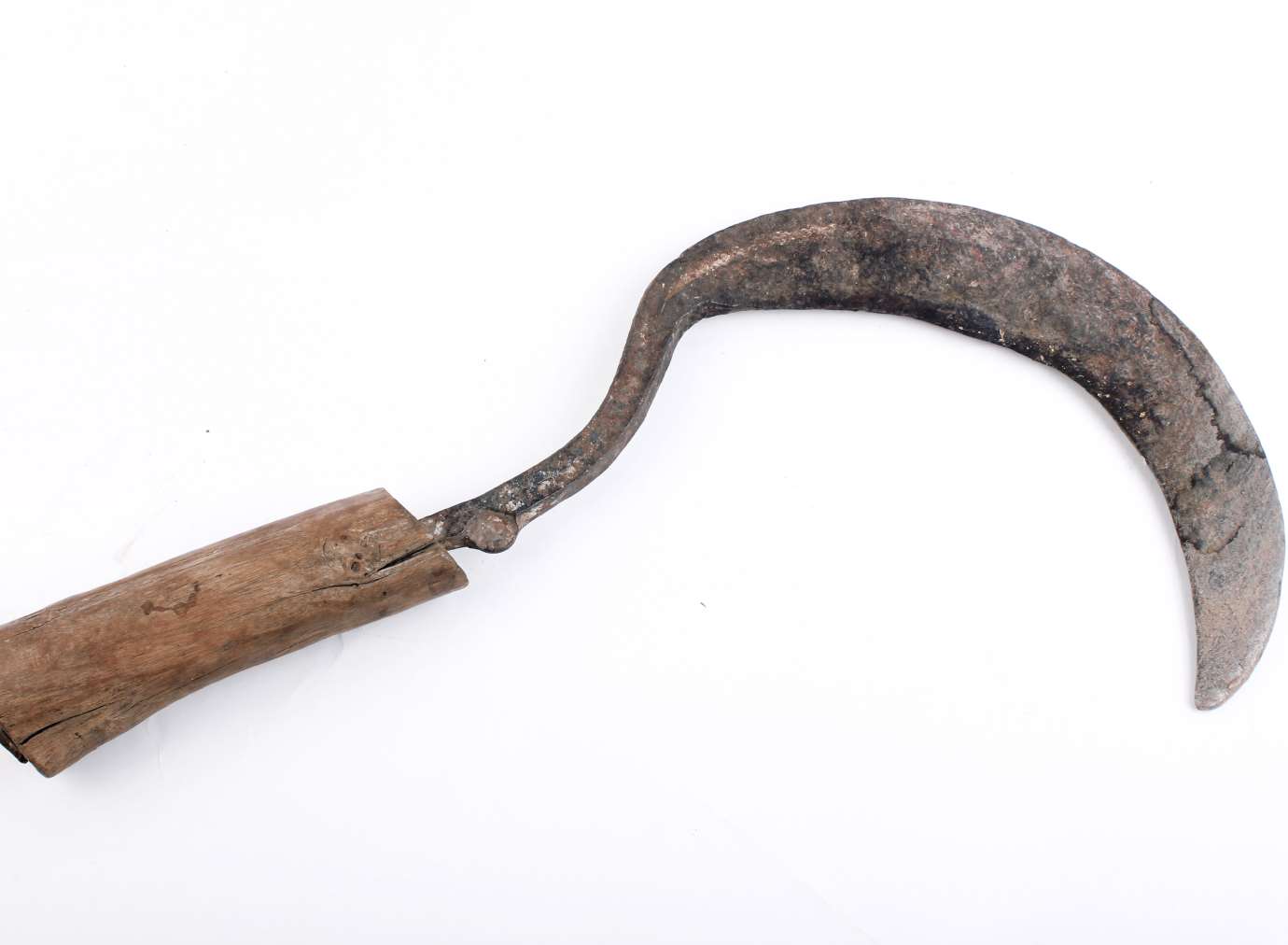 Stuart Maher was armed with a sickle similar to this one. Stock image