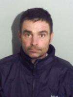 Anthony Martin, 48, of Harkness Court, Murston