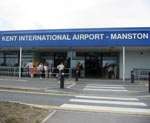 Kent International Airport