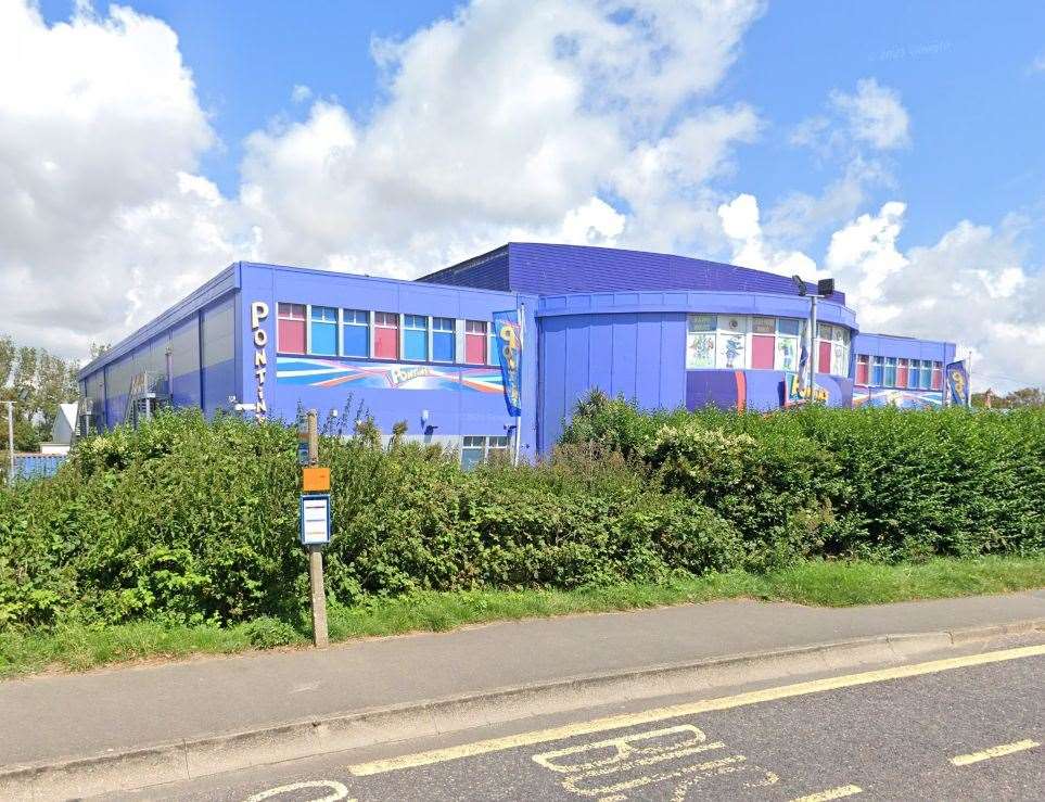 Pontins Holidays released a statement yesterday telling customers it would close its Camber Sands site near the Kent border in Rye. Picture: Google