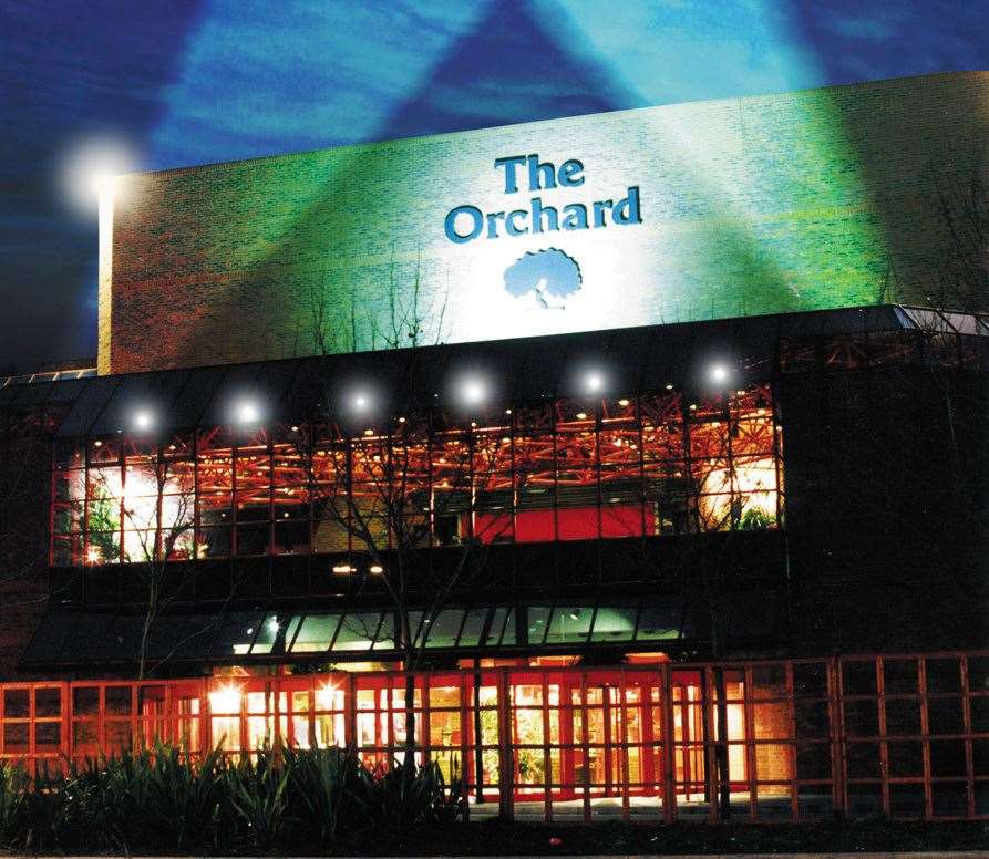 More money was set aside for the Orchard Theatre which has been shut for large parts of the pandemic