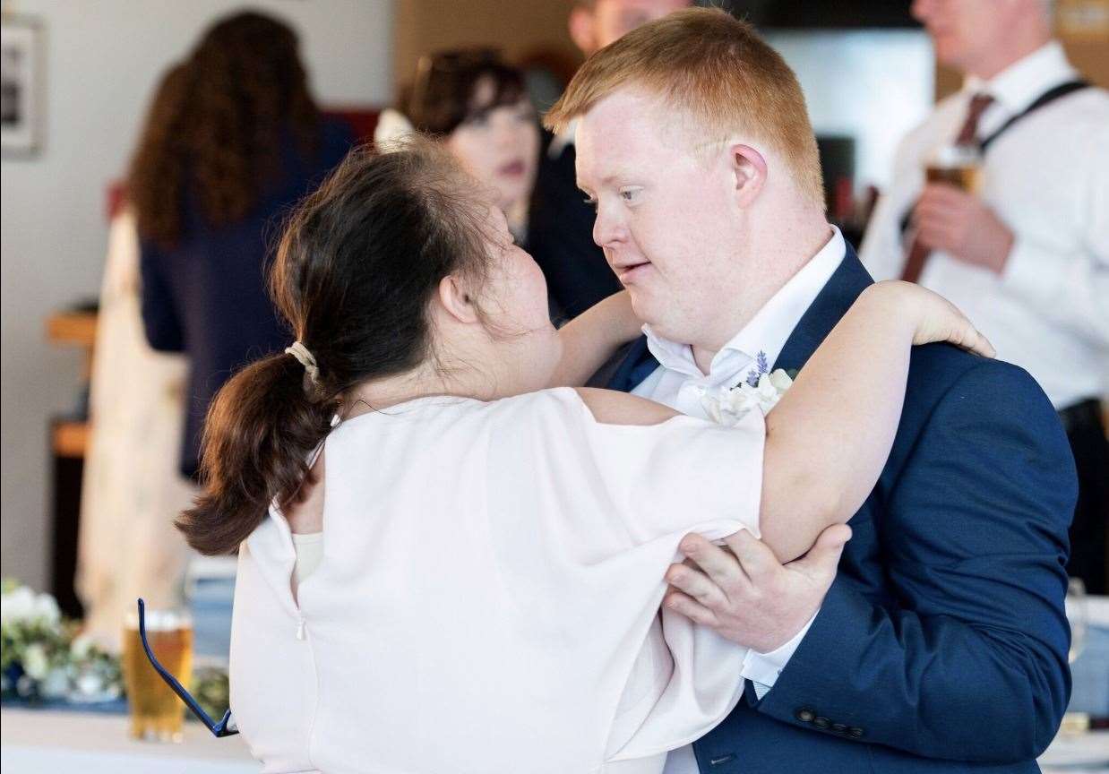 Maidstone couple with Down's Syndrome getting married and