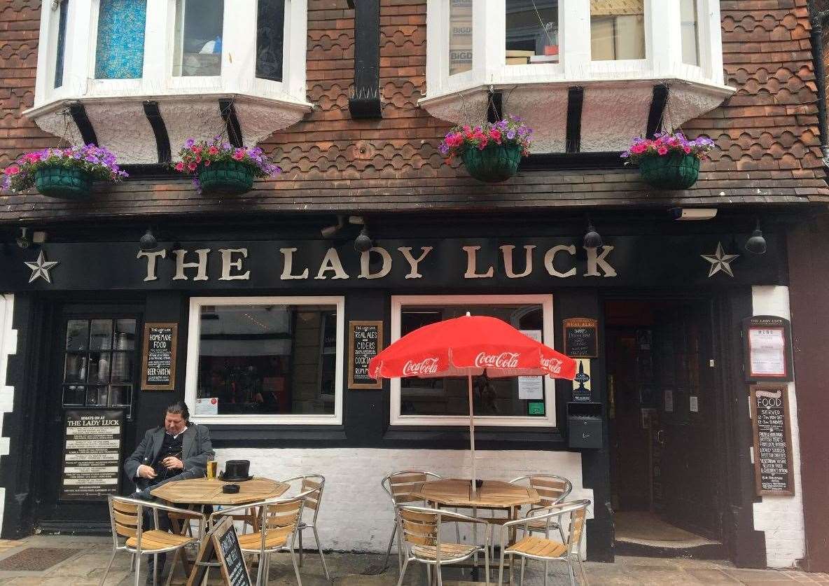 The Lady Luck (12337045)