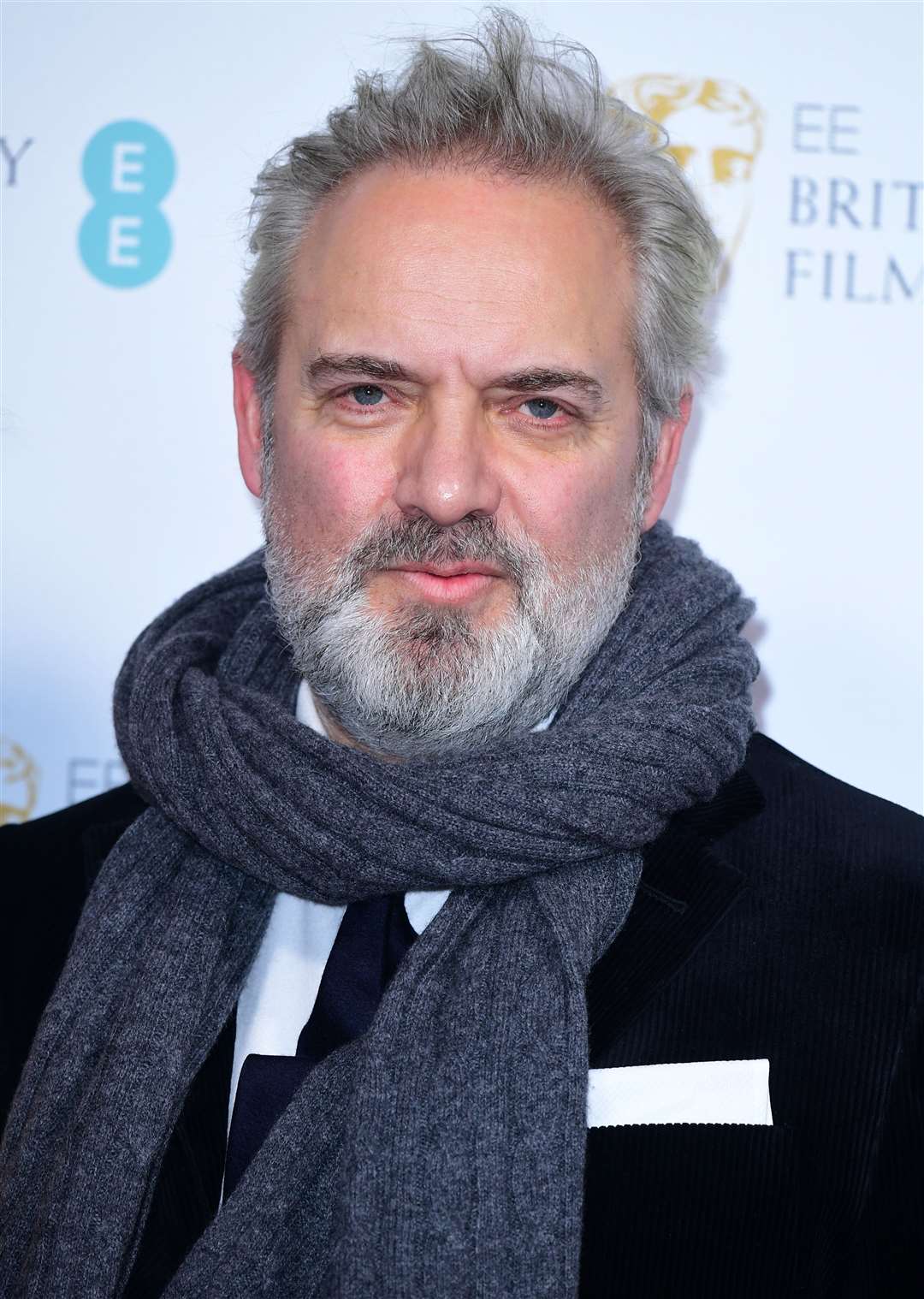 Bafta-winning British director Sir Sam Mendes is being knighted for services to drama (Ian West/PA)