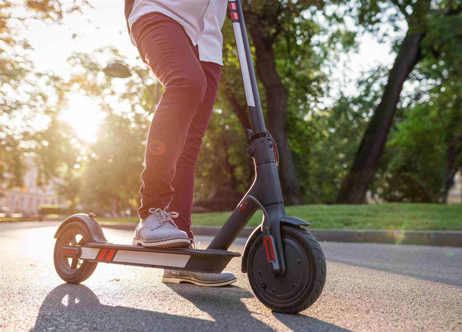 Electric scooters will not be coming to Maidstone under current bike hire scheme plans Picture: iStock