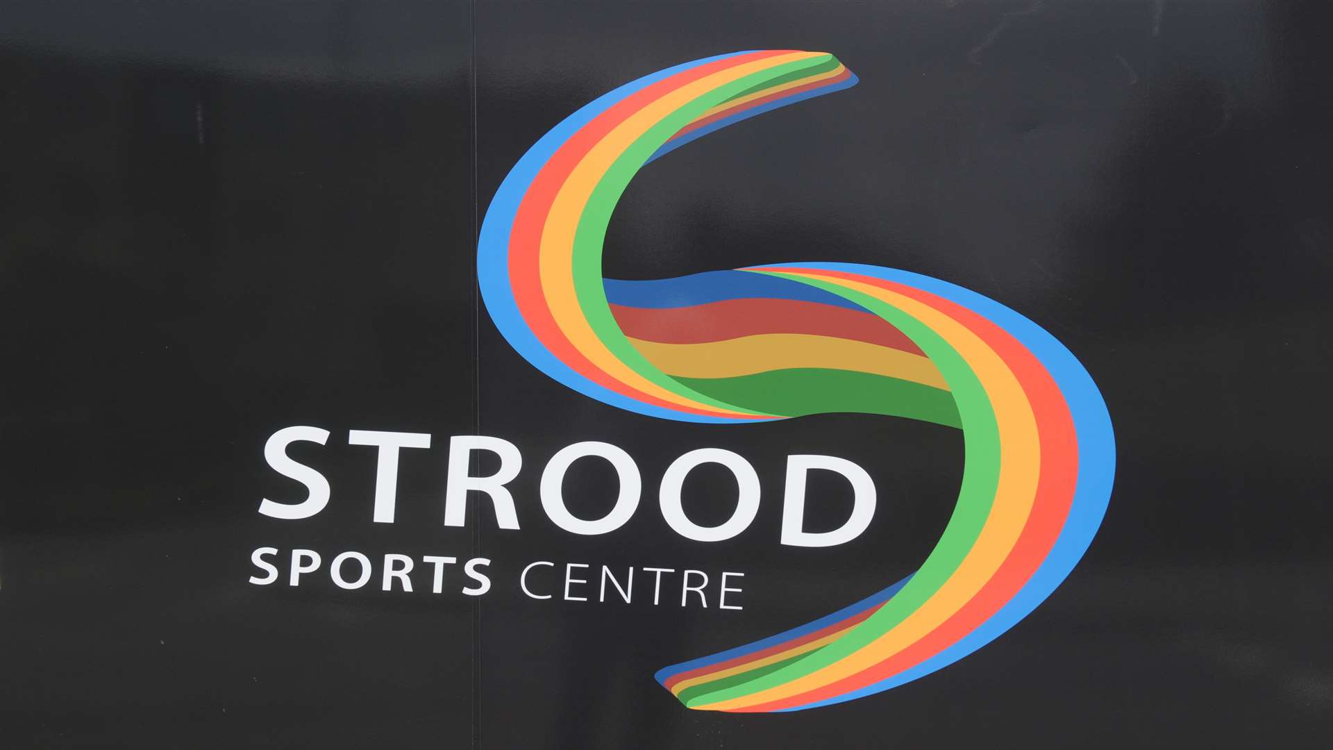 Strood Sport Centre suffered a break in.