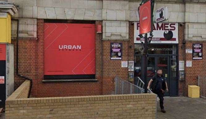 Brandybucks, in Cliftonville Avenue, is now a gym called Urban Fitness. Picture: Google