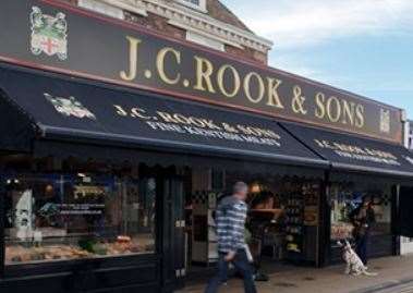 There was a lot of sorrow at the end of JC Rook after it went into administration