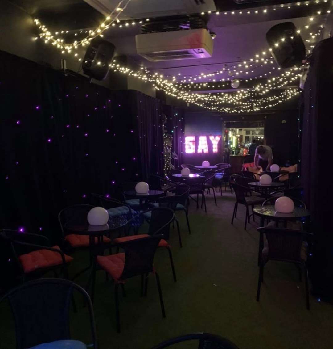 The Sundowners is the only gay bar in Thanet. Picture: Sundowners