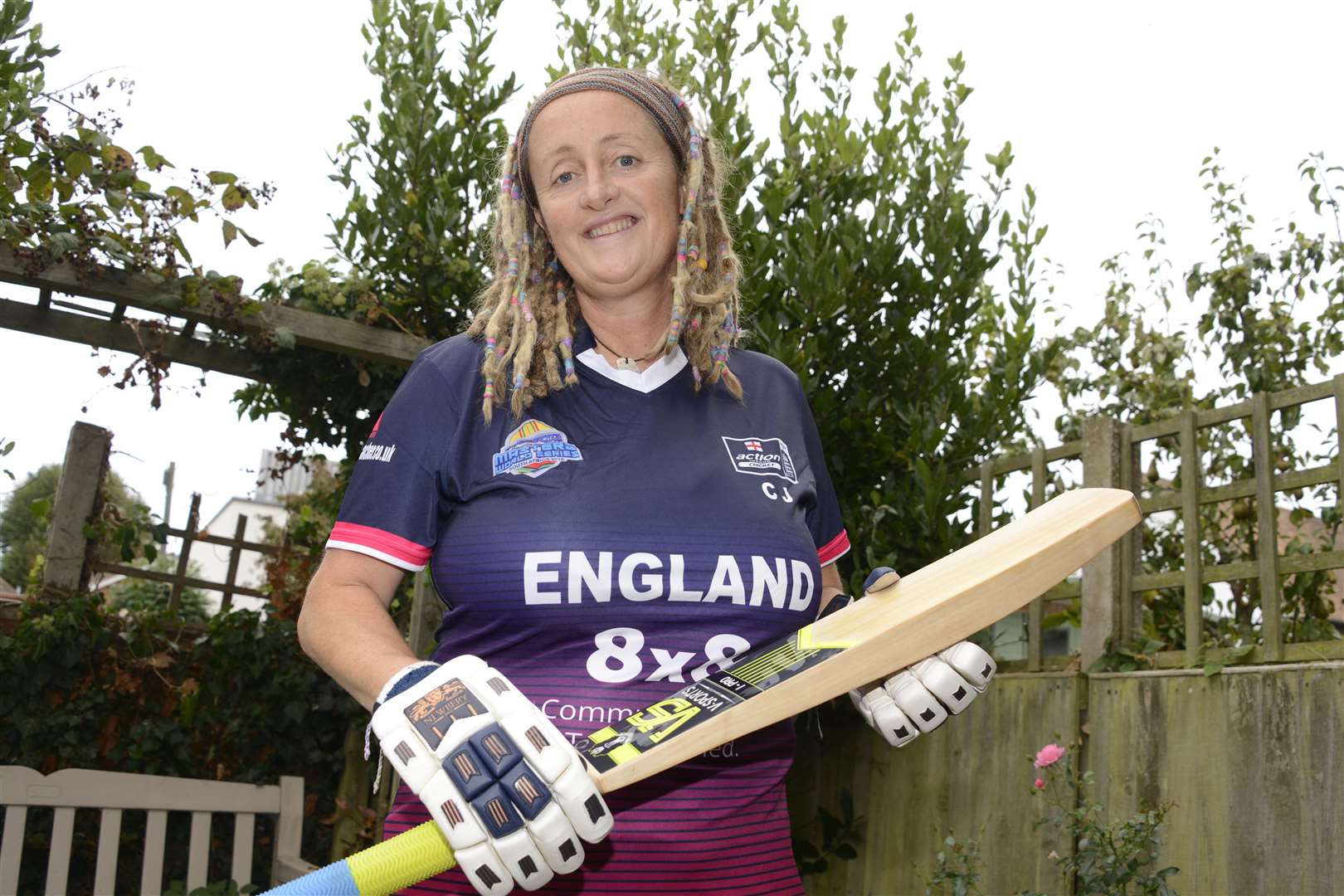 England Womens Indoor Cricket World Cup Player Loses Vital Sponsorship 