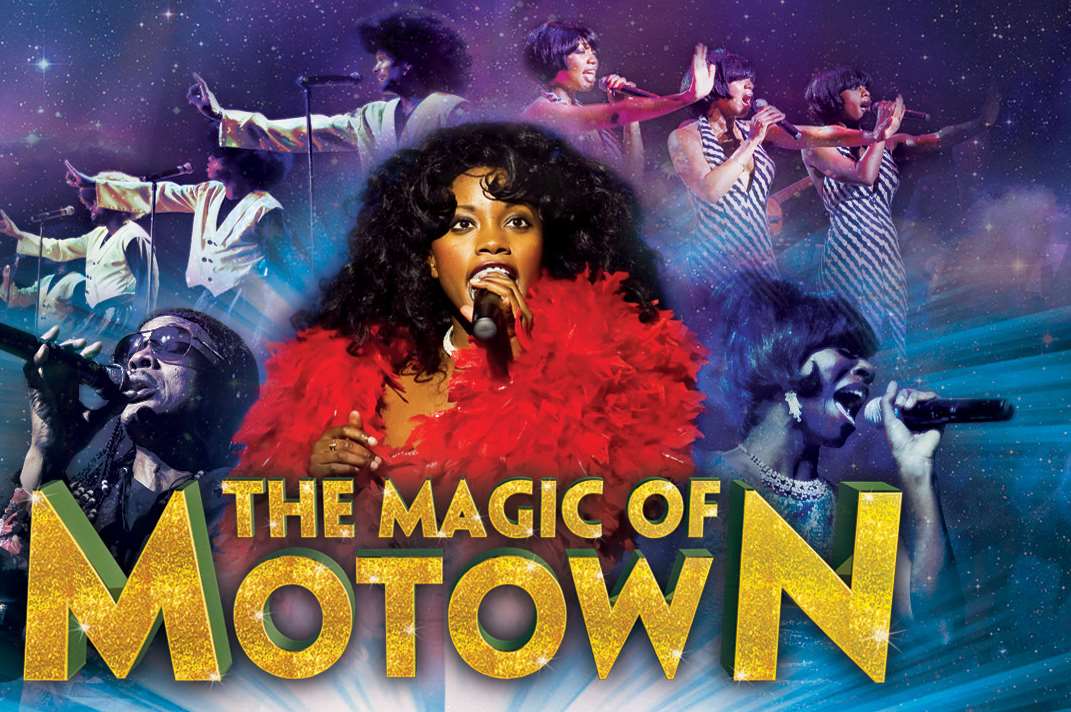 The Magic of Motown is coming to Rochester.