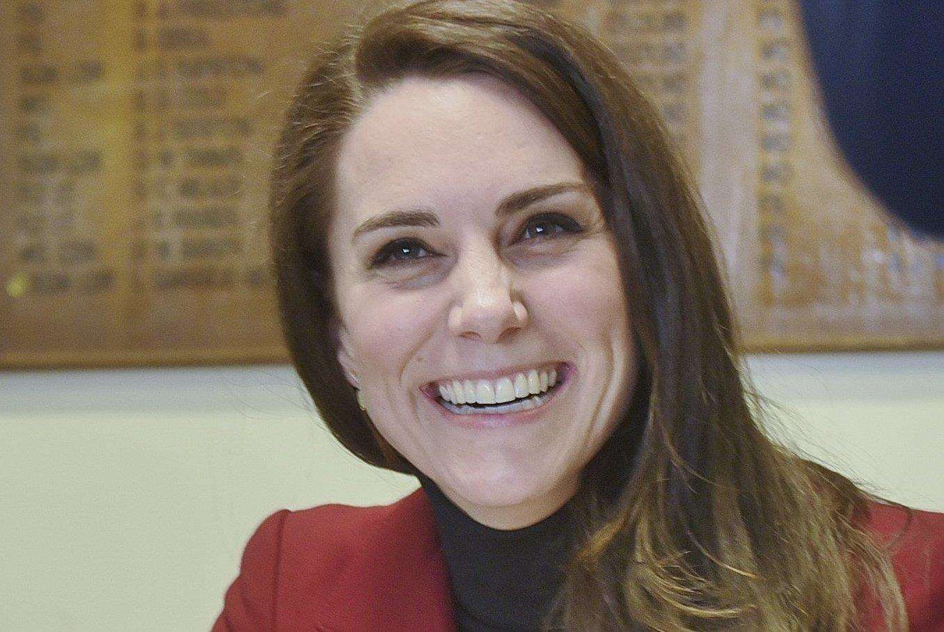The Duchess of Cambridge is known to be a fan of LK Bennett's clothes
