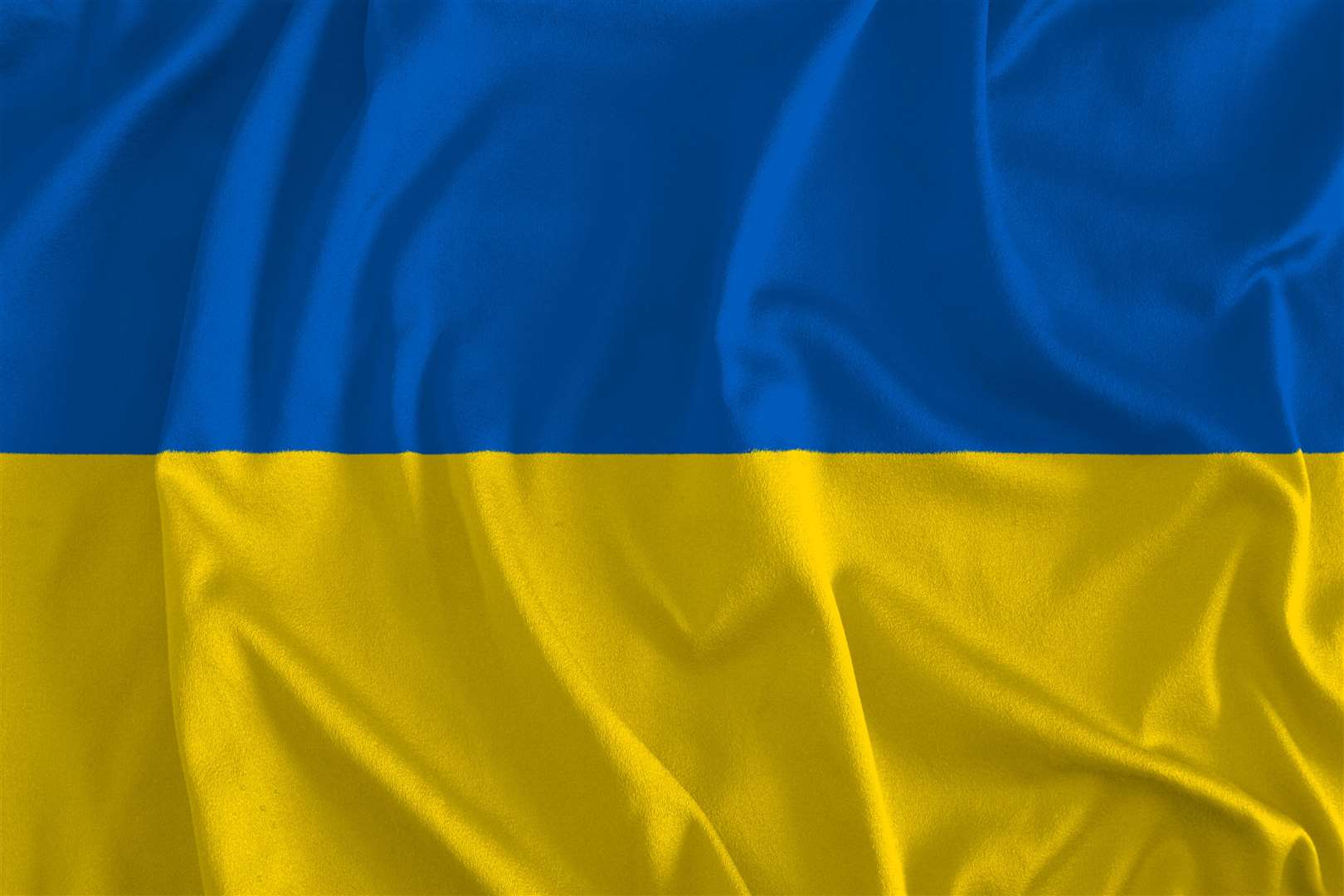 The Ukraine flag is to be flown over County Hall