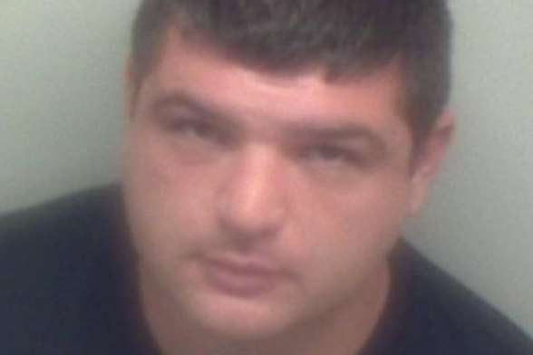 Daryl Cook has been jailed for three years and four months