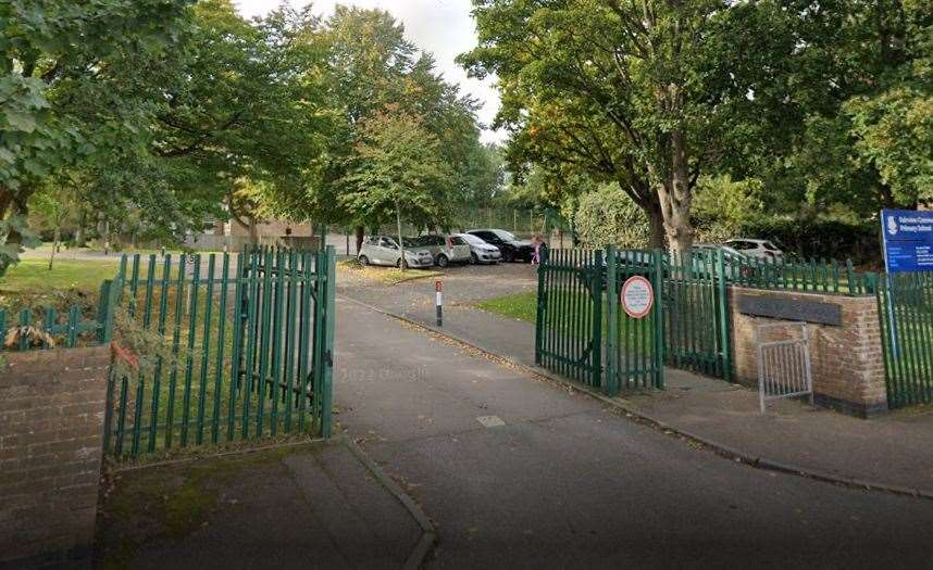 Fairview Community Primary School issued a stranger danger warning. Picture: Google