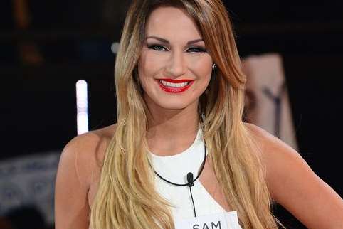 Samantha Faiers will be in Ashford on Saturday, August 16