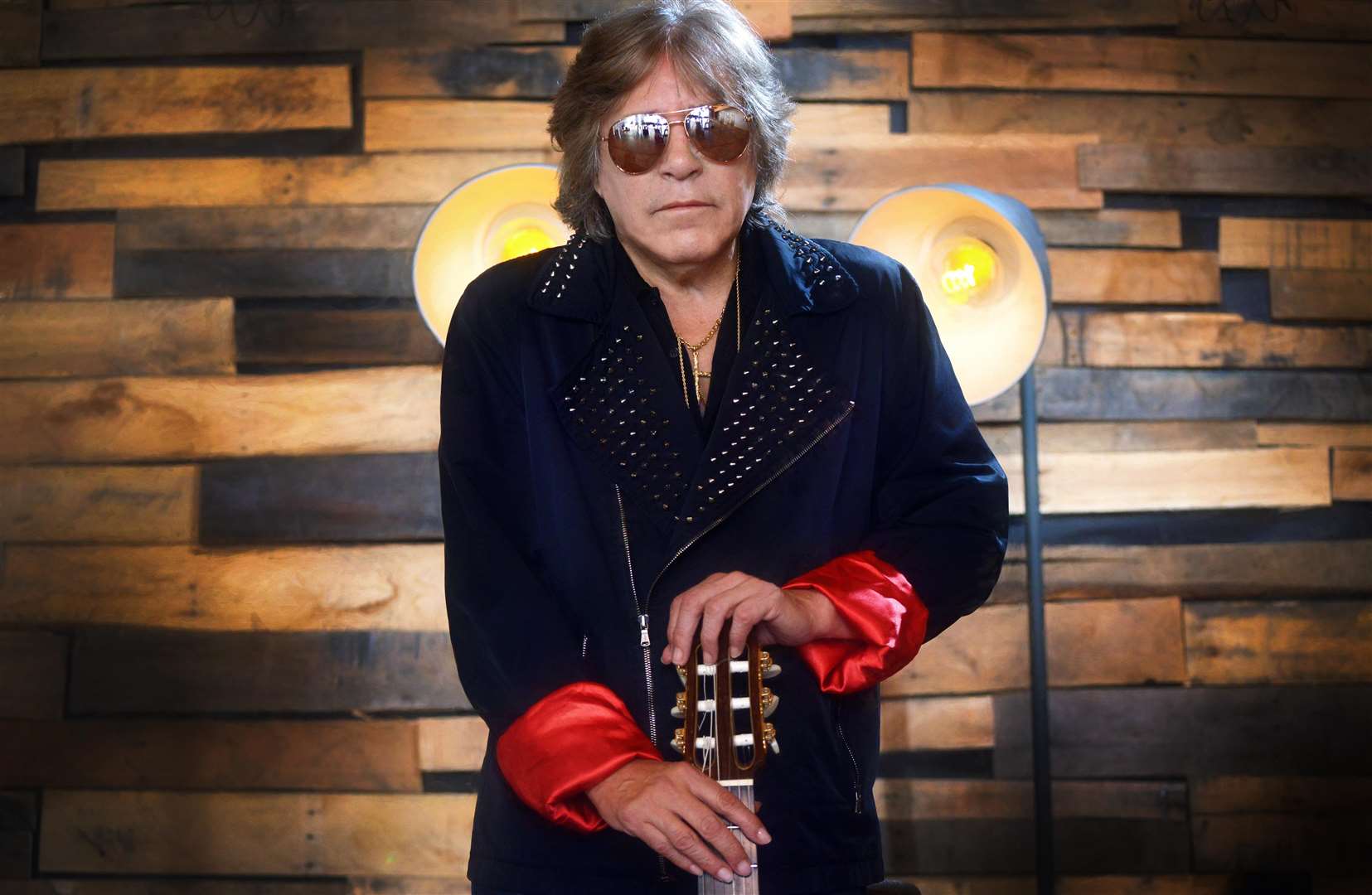 Jose Feliciano will perform at Rye