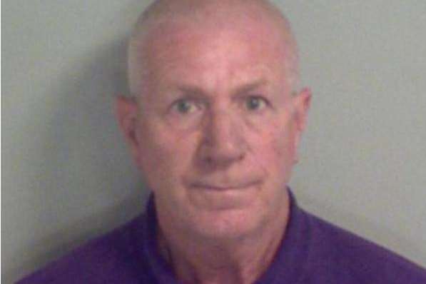 Brian Thrale, who faces sentencing after admitting sex offences