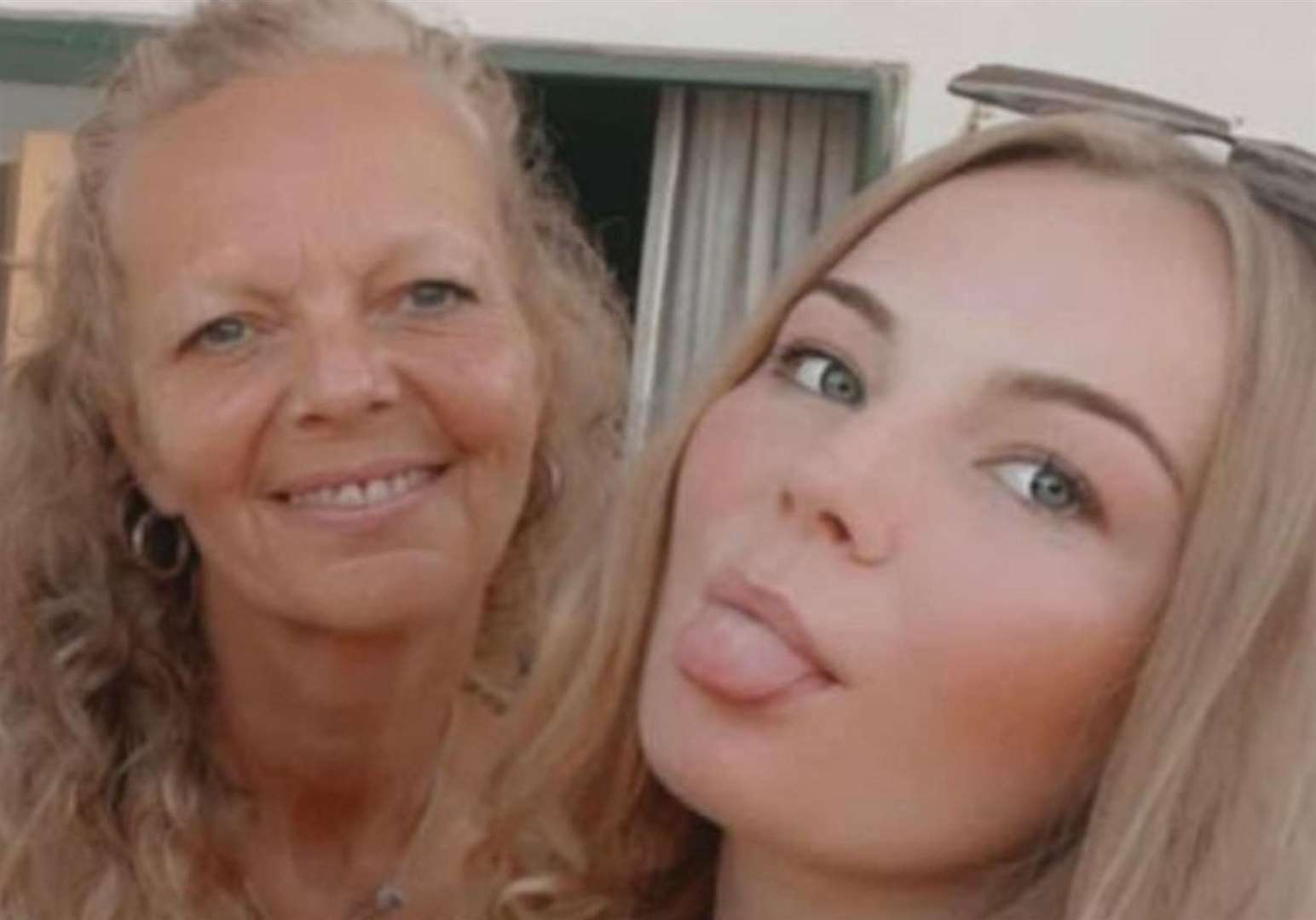 Leah Churchill and Brooke Wanstall are believed to have suffered carbon monoxide poisoning