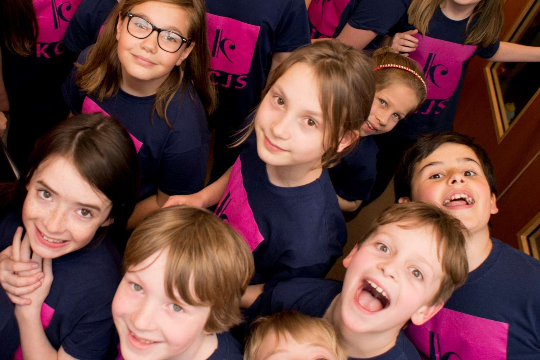 Children in West Kent can experience the fun and friendship of singing in a choir at free sessions to be held during the summer holidays