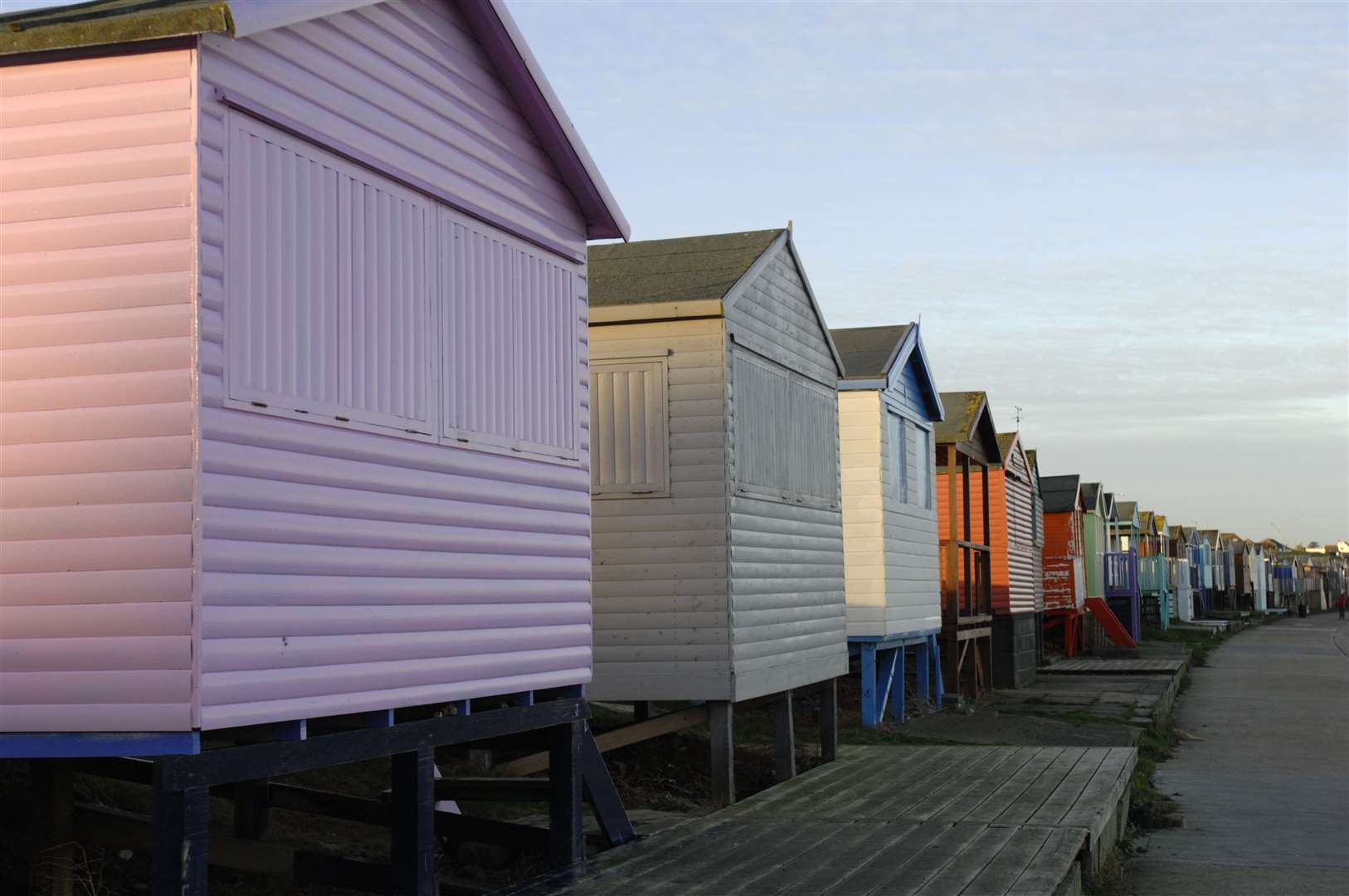 Council bosses hope to build 20 new beach huts in Tankerton