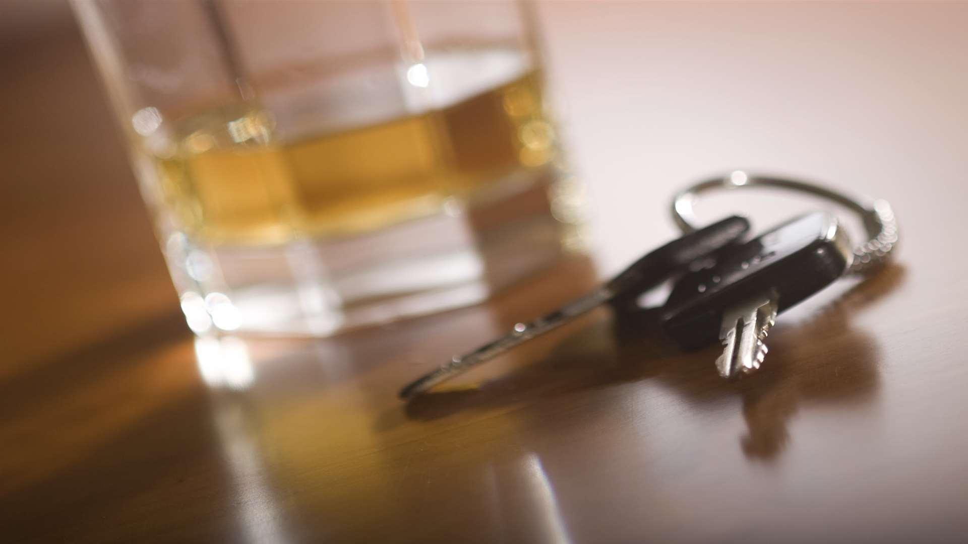 Some people have been convicted of drink-driving. Stock picture