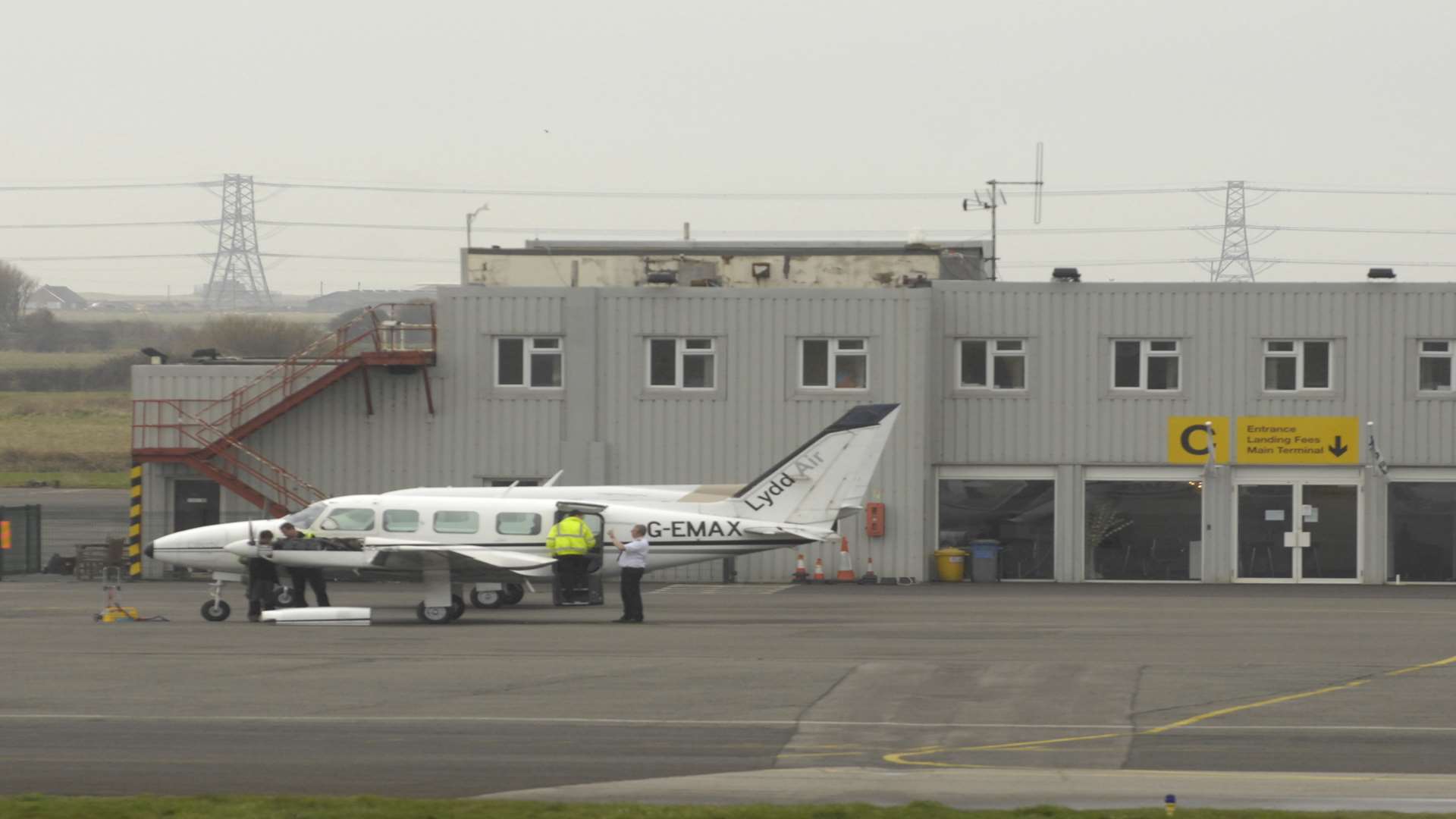 Lydd Airport's bosses want to expand the runway