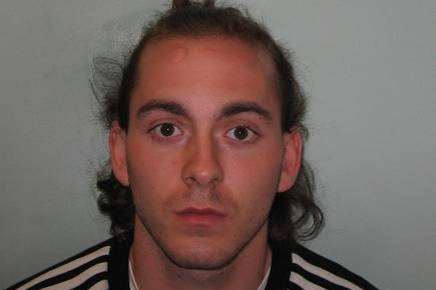 Lewis Zotiades is wanted by Southwark Police