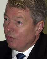 ALAN JOHNSON: "The report shows a catalogue of errors"