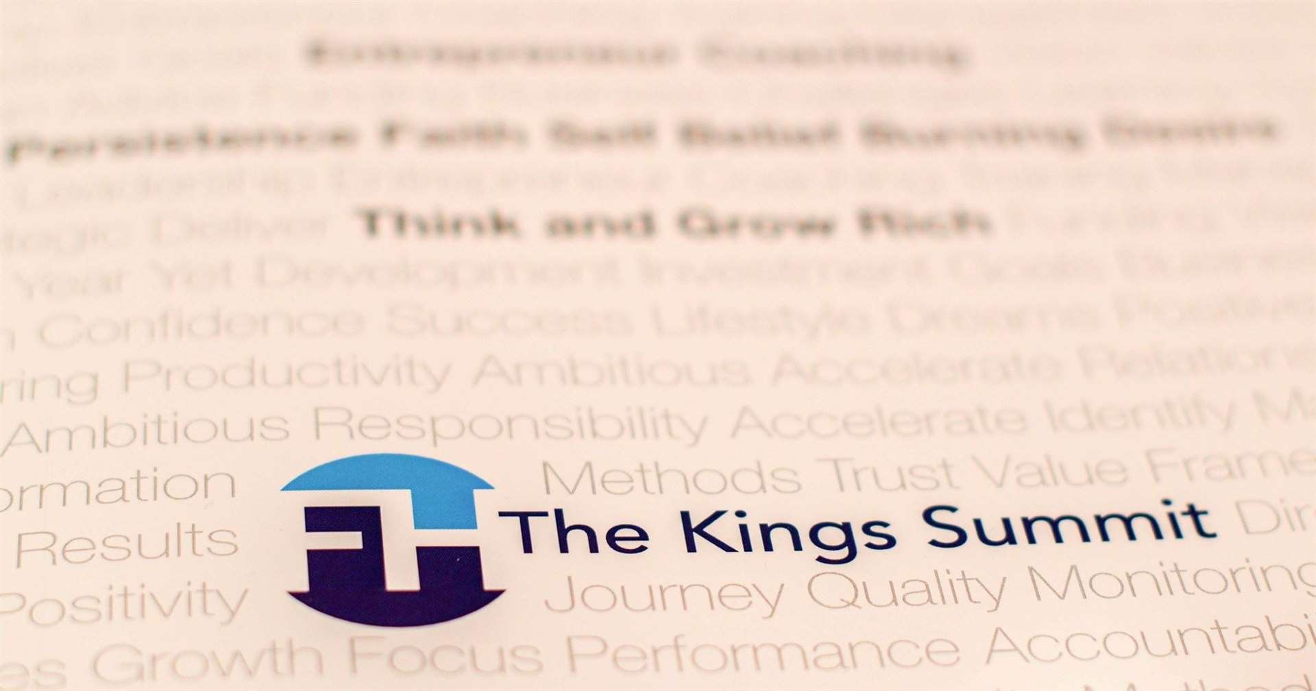Are you a Kent business looking to move up another level? The 2019 Kings Summit Business Scale Up Conference in Canterbury has just what you need to succeed.