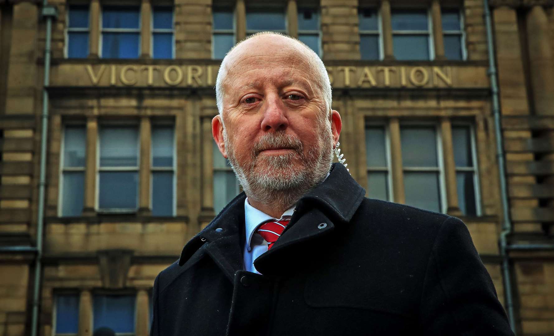 Middlesbrough Labour MP Andy McDonald is said to have made an official complaint against the mayor (Peter Byrne/PA)