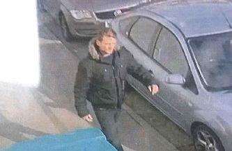 Holt was caught on CCTV. Picture: Kent Police (6791054)